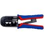Profesional RJ plug crimping tool 97 51 10 KNIPEX KNIP/975110 4003773043171; 4003773044390