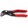 Hightech Water Pump Pliers Cobra, 87 01 125 KNIPEX KNIP/8701125