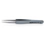 Precision Tweezer with rubber handles 92 21 14 ESD Knipex KNIP/922114ESD 4003773088653