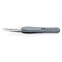 Precision Tweezer with rubber handles 92 21 14 ESD Knipex KNIP/922114ESD 4003773088653