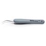 Precision Tweezer with rubber handles 92 31 10 ESD Knipex KNIP/923110ESD