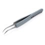 Precision Tweezer with rubber handles 92 31 10 ESD Knipex KNIP/923110ESD