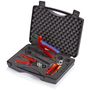 Tool Case for Photovoltaics 97 91 03, Knipex KNIP/979103