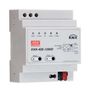 AC-DC KNX EIB DIN rail power supply with integrated choke; Output 30Vdc at 1.28A; with diagnostic function, MEAN WELL KNX-40E-1280D