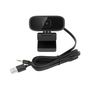 Webcam HD 720P 110° with Microphone KOM1055 5901890062930