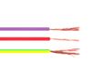 Cable LgY 1x0.35mm², yellow-green, RoHS L1/0.35YG