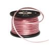 Loudspeaker cable 2x2.5mm², transparent L2/2.5S