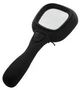 MAGNIFIER, LED HANDHELD, X4 MAG LC1901