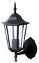 WALL LAMP -MATT BLACK(UP) VT-749 7066