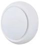 LED WALL LIGHT 5W 4000K ROUND WHITE VT-757 7093