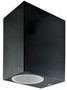 SLEEK GU10 WALL FITTING BLACK 2 WAY VT-7652 7511