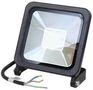 30W LED FLOODLIGHT, 1M CABLE, BLACK PELL0270