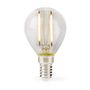 LED Filament Bulb E14 | G45 | 2 W | 250 lm | 2700 K | Warm White | Retro Style | 1 pcs | Clear LBFE14G451 5412810400041