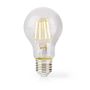 LED Filament Bulb E27 | A60 | 7 W | 806 lm | 2700 K | Dimmable | Warm White | Retro Style | 1 pcs LBFE27A602 5412810399987