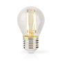 LED Filament Bulb E27 | G45 | 4.5 W | 470 lm | 2700 K | Dimmable | Warm White | Retro Style | 1 pcs LBFE27G452 5412810400072