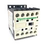 Schneider Electric 3 Pole Contactor, 6 A, 24 V ac Coil, TeSys K, 3NO, 2.2 kW LC1K0610B7 3389110365139