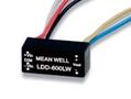 DC-DC constant current LED driver 9-36V:2-32V 350mA wire style, MEAN WELL LDD-350LW