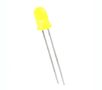 LED 5mm;yellow;100-500mcd;60° L-53SYD