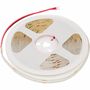LED Strip, 24Vdc, 11W/m, COB 480LED/m, Blue, IP65 waterproof, 180° COB-B480-11-24WP