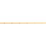 LED Strip, 24Vdc, 11W/m, COB 480LED/m, yellow, IP20, 180° COB-Y480-11-24