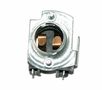 Socket lamp BAY15d LL-BAY15d