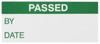 LABEL, PASSED, PK350 7827308