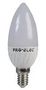 LED LAMP, FROSTED, 3000K, 400LM, 35W PEL00340