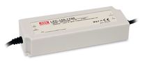 150W single output constant current LED power supply 700mA 107-215V, MEAN WELL LPC-150-700