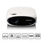 Full HD 1080P LCD projector with Bluetooth White LPJ-900WH 8711902078289