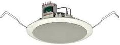 SPEAKER, CEILING, 6W 100V, 6INCH,(4PK) PC-658R