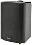 OUTDOOR SPEAKER 100V 6.5" 120W BLACK BP6V-B