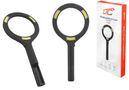 Illuminated magnifier LTC 3xCOB 3W, 2 * AA LXLL88 5902270753103
