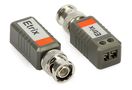 Video Transmitter/Receiver (Balun), BNC to UTP CAT5e, 2 pcs M16655 5902270700336