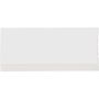 M211 and M210 Glossy White Polyester Component and General Identification Labels 12.7mm x 6.40m M21-500-423 BRADY M21-500-423