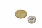 Ring Magnet Ø15x6x6mm NdFeB N42 MAG/15x6x6/NEO