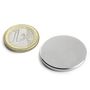 Disc Magnet Ø30x3mm NbFeB N45 MAG/30x3/NEO