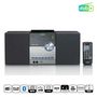 Micro set with DAB+/FM/CD/Bluetooth® & USB player - Black MC-150 8711902039532