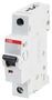CIRCUIT BREAKER, THERMAL MAG, 1 POLE S201-C10
