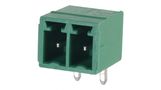 Pluggable terminal block ale;angled;2.81mm;THT MC1.5/2-G-3.81 4017918045586