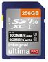 256GB PREMIUM SDXC V30 UHS-I U3 INSDX256G-100/90V30