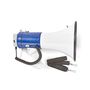 Megaphone 25W with Detachable Microphone (Range 1500 m) MEPH200WT 8717534026292