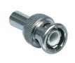 Connector BNC plug crimped 50Ω RG58 ME/CX-BN-M-CR 4040849113338; 5412810173990