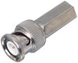 Connector BNC plug twist-on 50Ω RG58 ME/CX-BN-M-TW 5412810174805