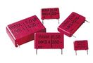 Capacitor 0.33UF 63V MKS3 RM7.5mm CF0.33UF/63V