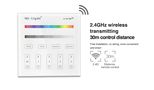 LED controlling panel RGBW, 4 zones, touchscreen, Mi-Light ML-RGBW-PANEL-B3