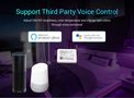 LED control system's Mi Light wireless GATEWAY, Wi-Fi, MiBoxer ML-WL-BOX1 6970602180766