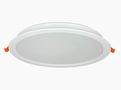 LED line LITE Downlight MOLLY 24W 2350lm 3000K round 200814 5905378200814