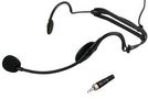 HEADSET MICROPHONE, 3.5MM LOCKING JACK HSM-700-LJ