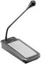 PAGING MICROPHONE, 1 ZONE PLE-1CS