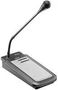 PAGING MICROPHONE, 2 ZONE PLE-2CS
